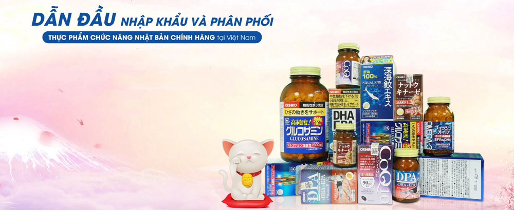 JPLife chuyên cung cấp các sản phẩm hàng nội địa Nhật chính hãng