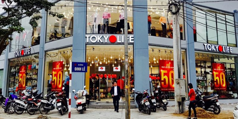 Địa chỉ mua hàng nội địa Nhật: TokyoLife 